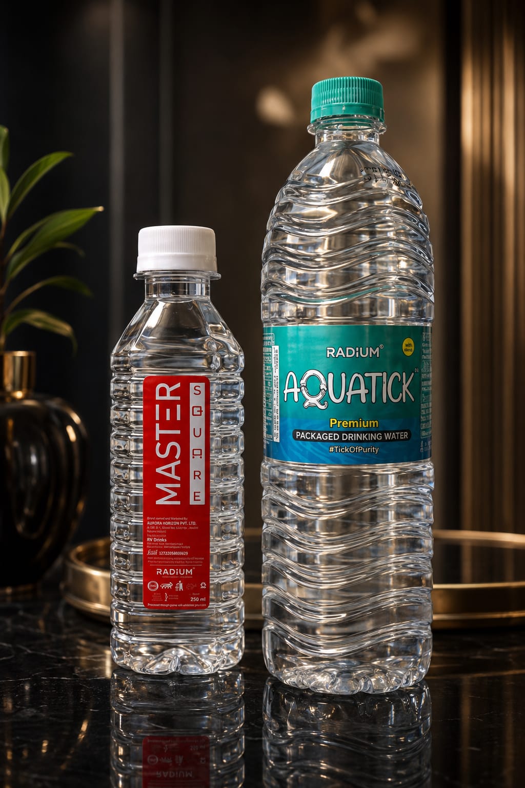 RADIUM Water