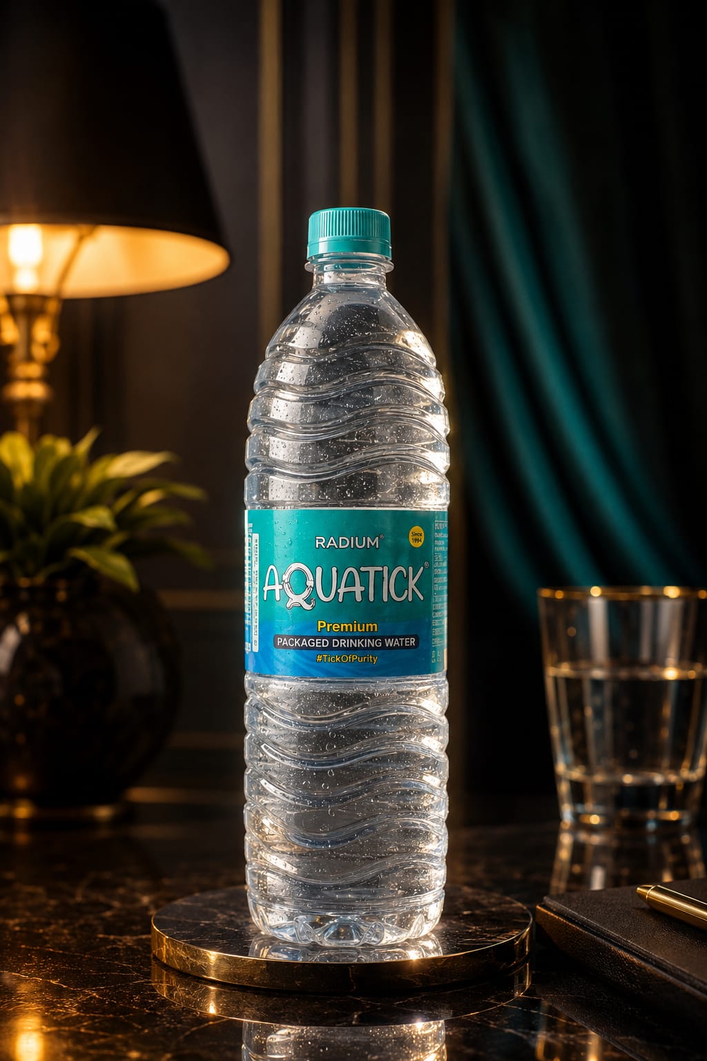 RADIUM Water