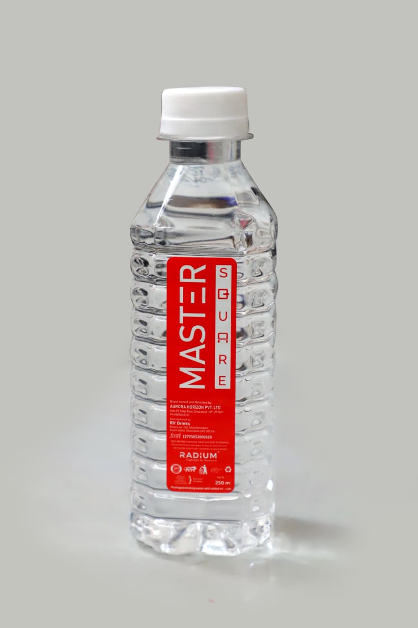 RADIUM Water